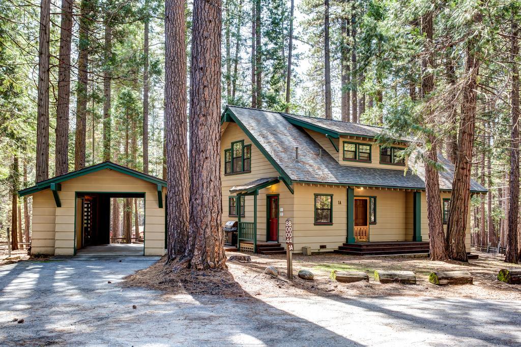 1A Wawona Retreat Villa Exterior photo
